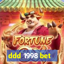 ddd 1998 bet